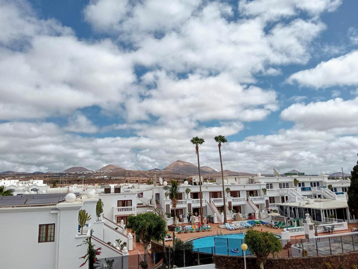 Aguazul - A Pie De Piscina Y Vistas Al Mar Apartment Puerto del Carmen  Bagian luar foto